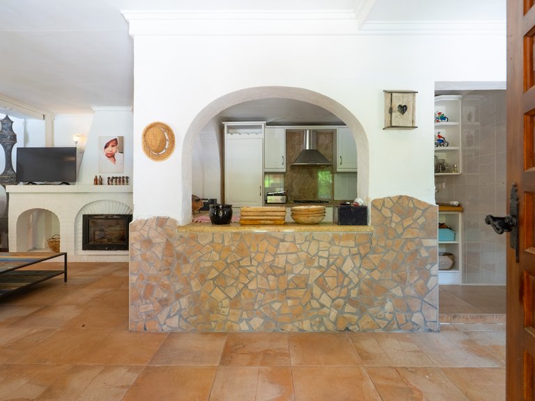 Villa for Sale in Castell De Castells, Alicante 26