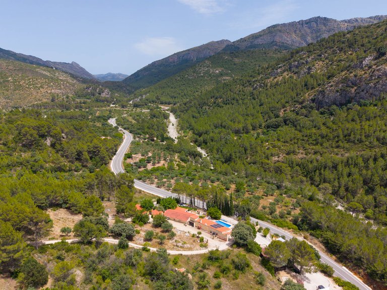 Villa for Sale in Castell De Castells, Alicante 3