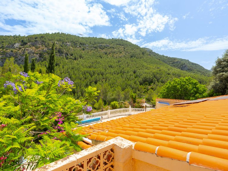 Villa for Sale in Castell De Castells, Alicante 41