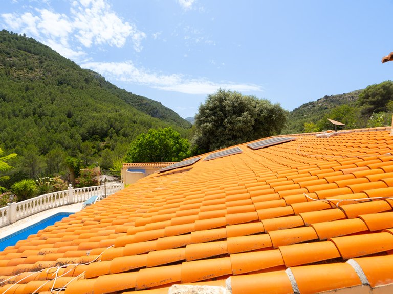 Villa for Sale in Castell De Castells, Alicante 42