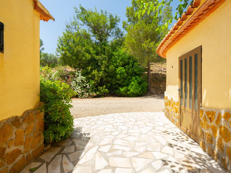 Villa for Sale in Castell De Castells, Alicante 45