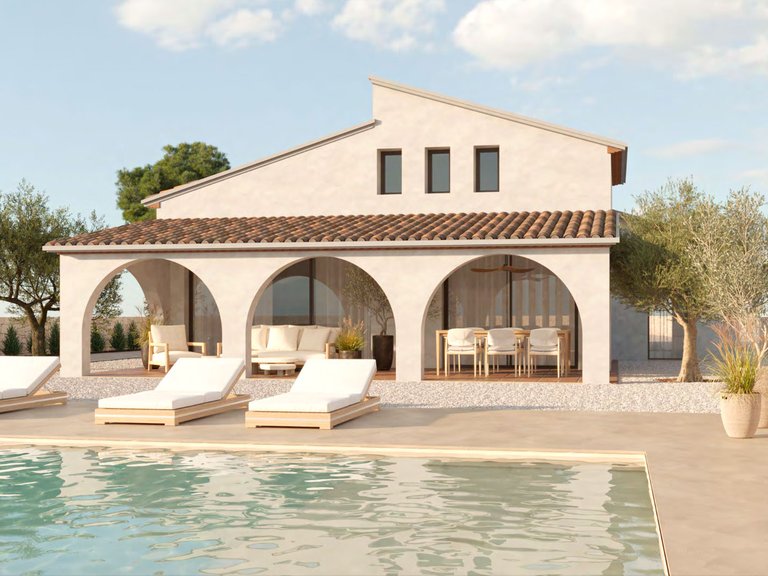 Villa for Sale in Moraira, Alicante 1