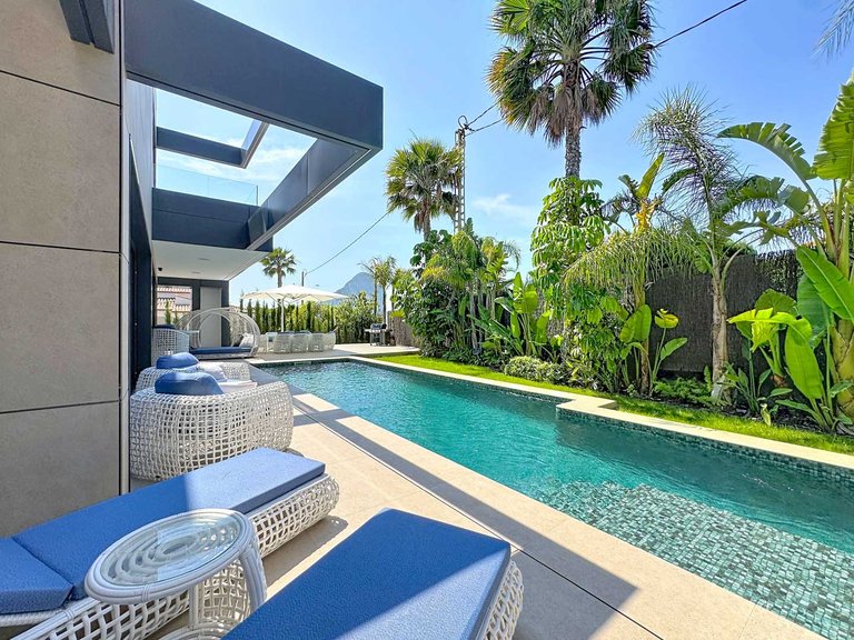 Villa for Sale in Calpe, Alicante 4