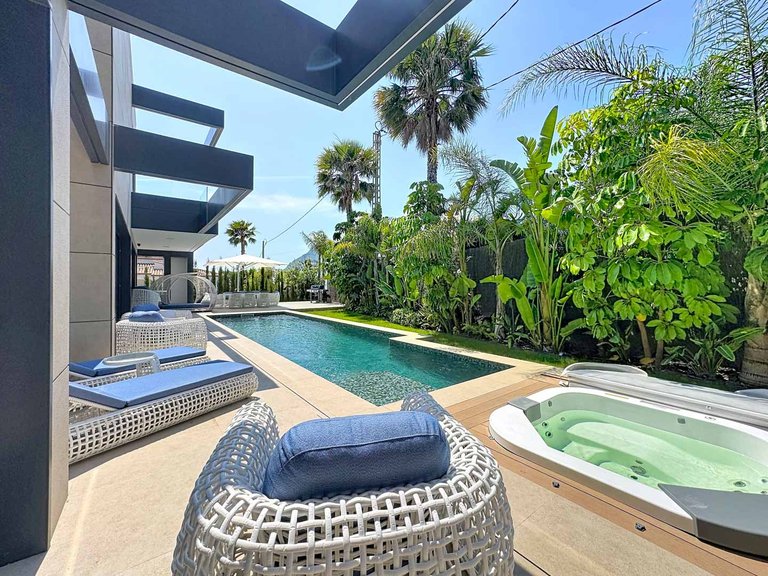 Villa for Sale in Calpe, Alicante 8