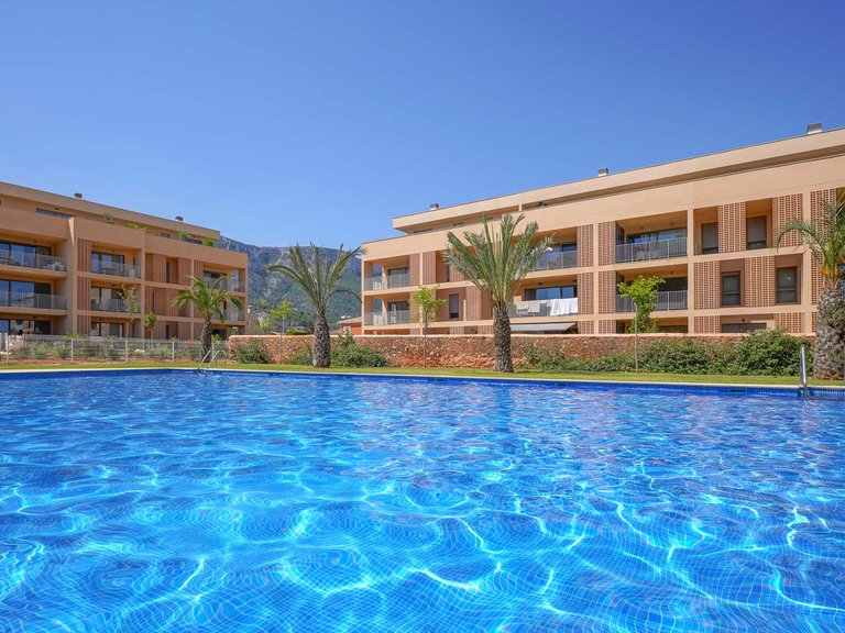 Apartment for Sale in Denia, Alicante 1