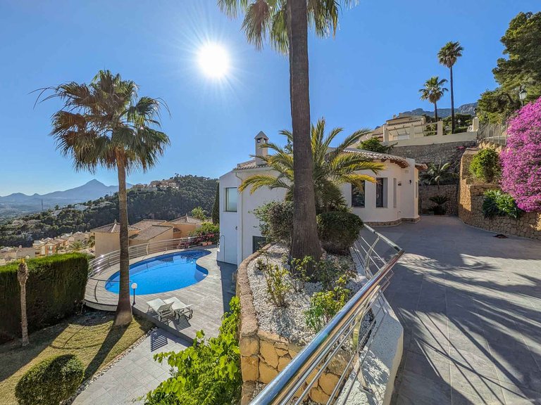 Villa for Sale in Altea, Alicante 50