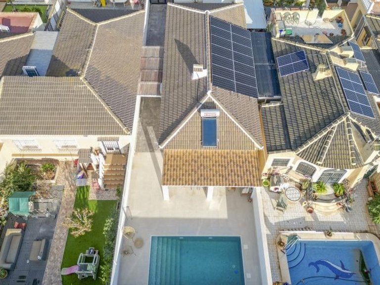 Villa for Sale in Costa Blanca Torrevieja, Alicante 22