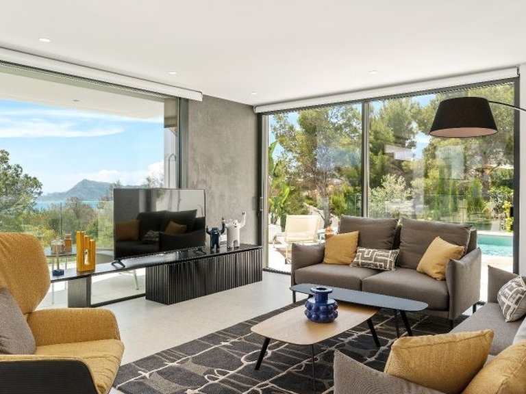 Villa for Sale in Costa Blanca Altea, Alicante 11