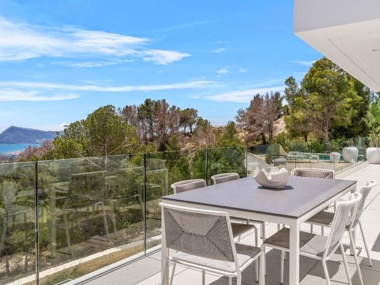 Villa for Sale in Costa Blanca Altea, Alicante 18