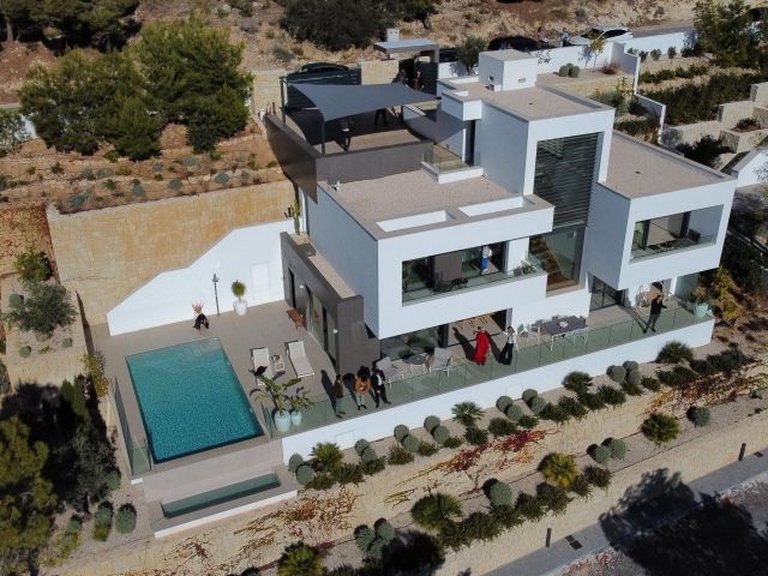 Villa for Sale in Costa Blanca Altea, Alicante 30