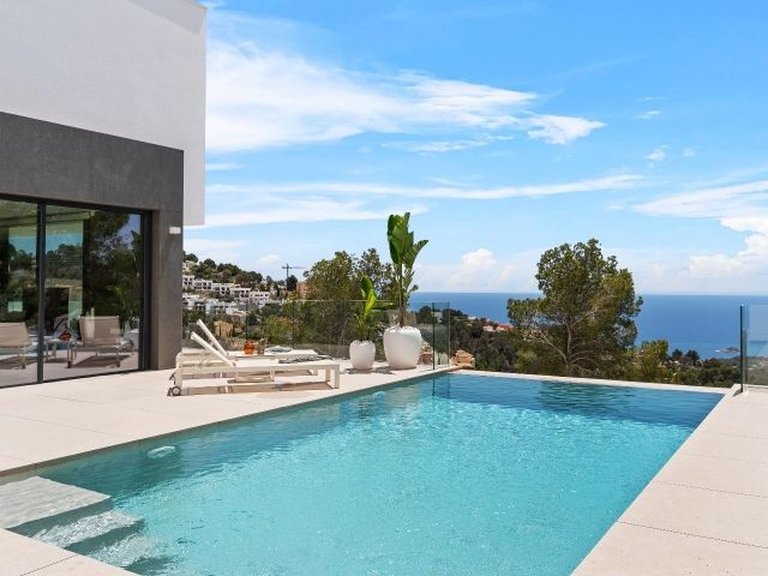 Villa for Sale in Costa Blanca Altea, Alicante 8
