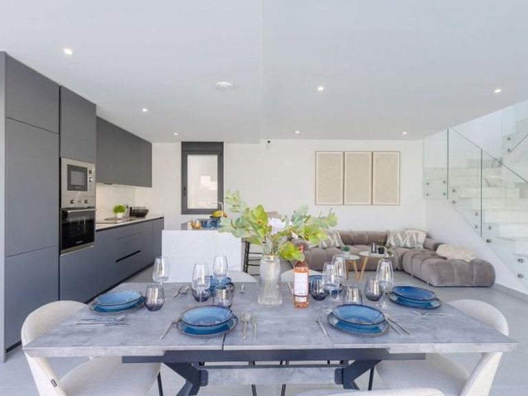 Villa for Sale in Inland Algorfa, Alicante 40