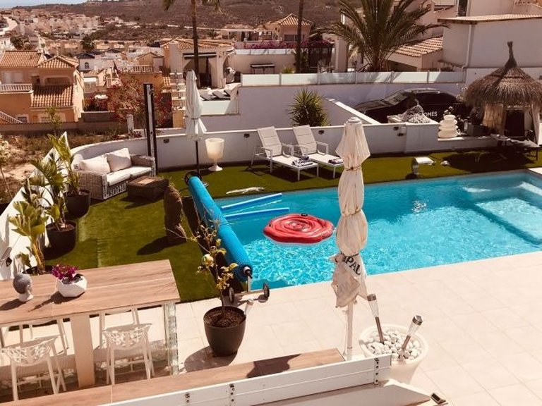 Villa for Sale in Costa Blanca Ciudad Quesada, Alicante 14