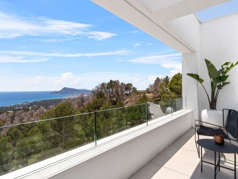 Villa for Sale in Costa Blanca Altea, Alicante 26