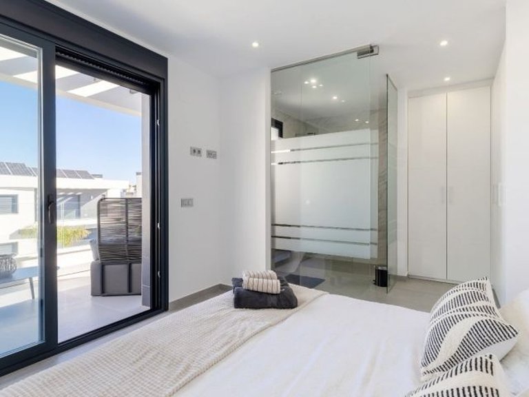 Villa for Sale in Inland Algorfa, Alicante 23