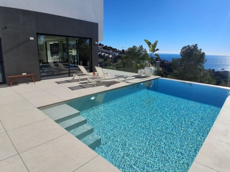 Villa for Sale in Costa Blanca Altea, Alicante 40