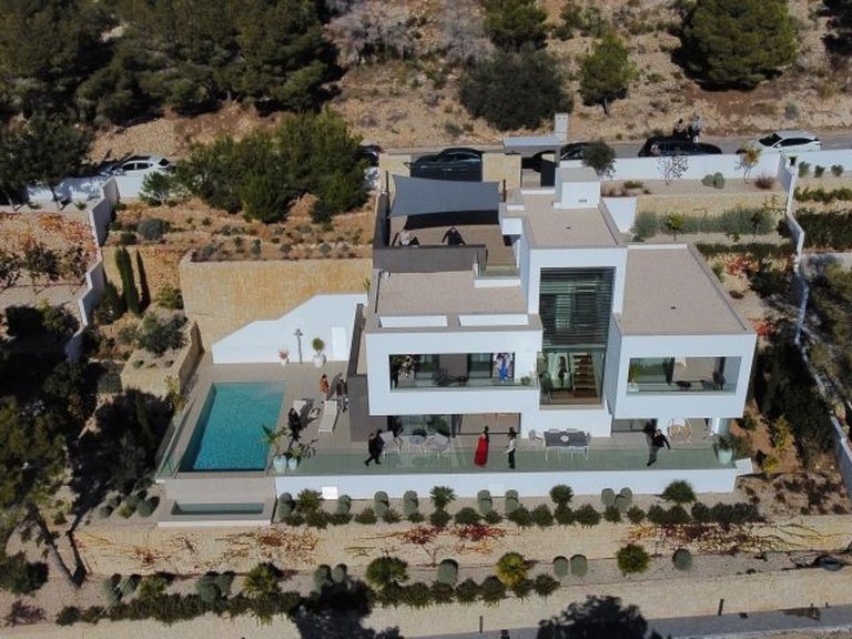 Villa for Sale in Costa Blanca Altea, Alicante 5