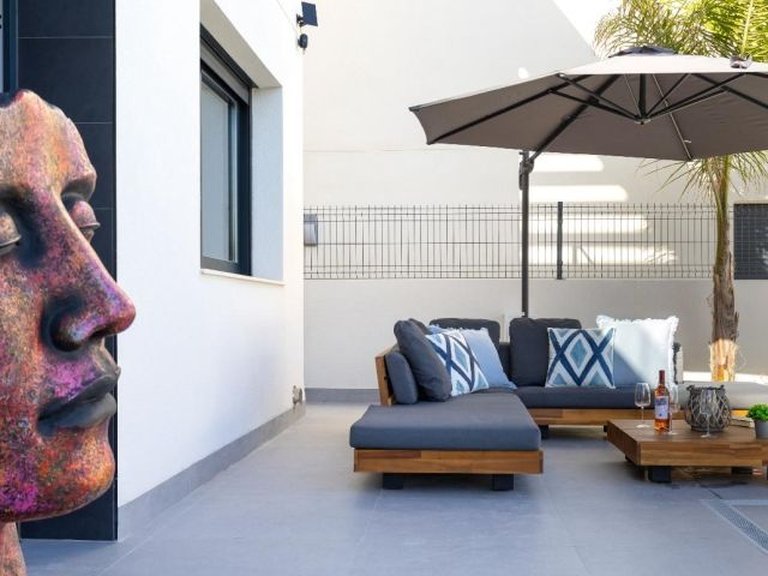 Villa for Sale in Inland Algorfa, Alicante 17