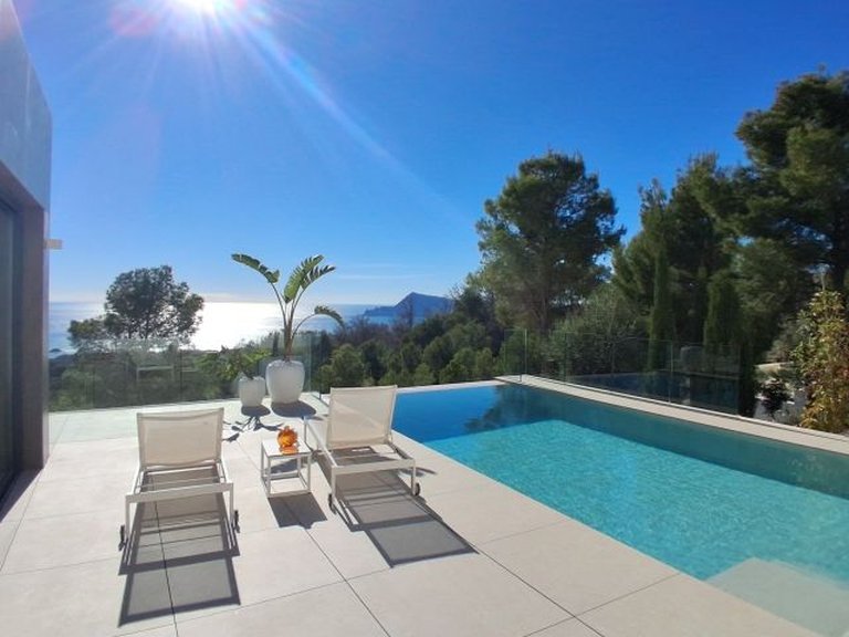 Villa for Sale in Costa Blanca Altea, Alicante 29