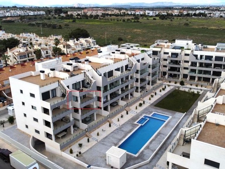 Apartment for Sale in Costa Blanca Orihuela Costa, Alicante 1