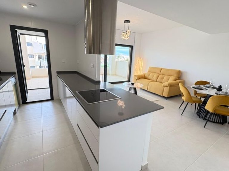 Apartment for Sale in Costa Blanca Orihuela Costa, Alicante 10