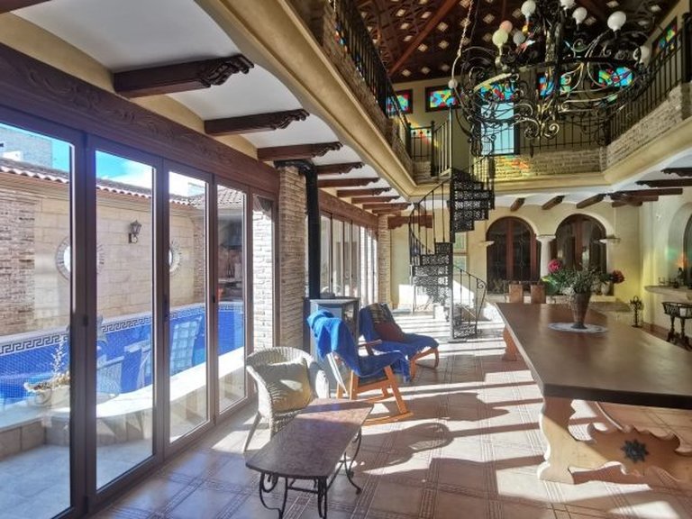 Villa for Sale in Inland Orihuela, Alicante 36