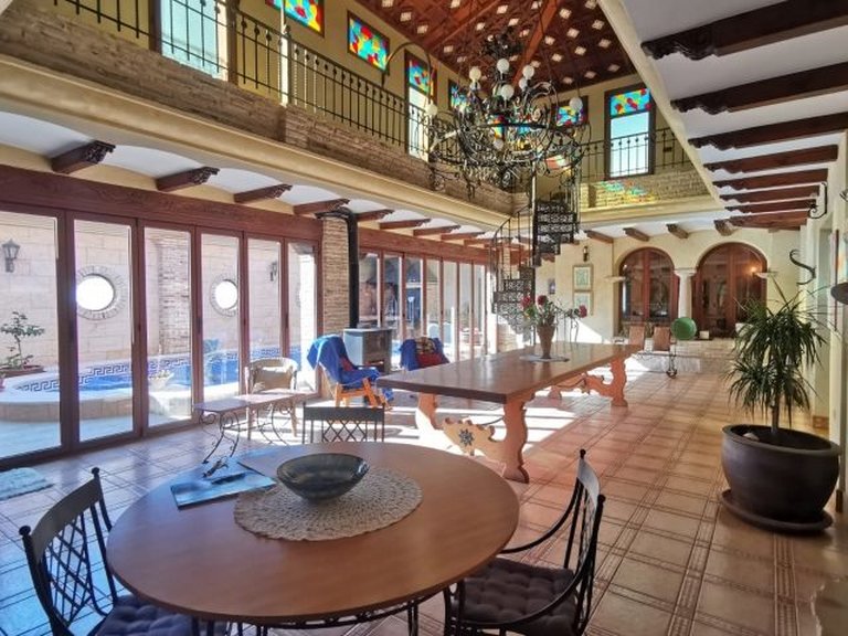 Villa for Sale in Inland Orihuela, Alicante 1