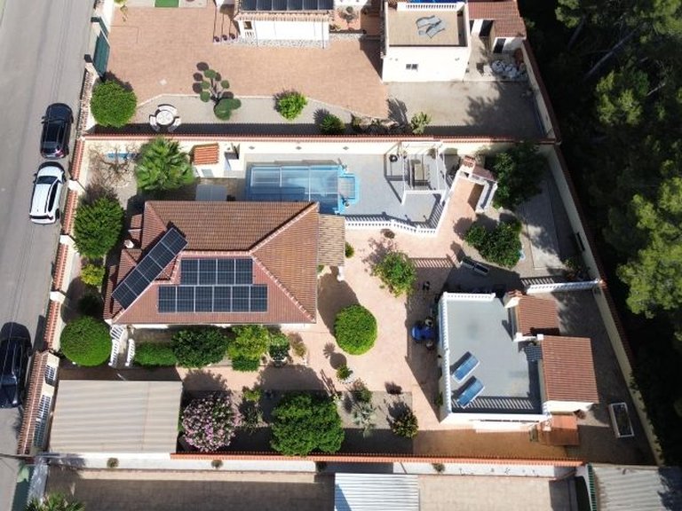 Villa for Sale in Inland Pinar De Campoverde, Alicante 10