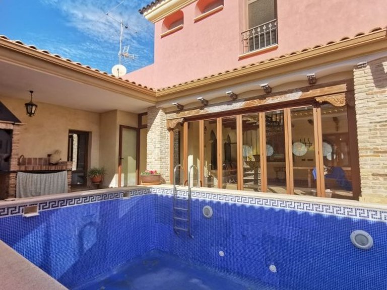 Villa for Sale in Inland Orihuela, Alicante 32