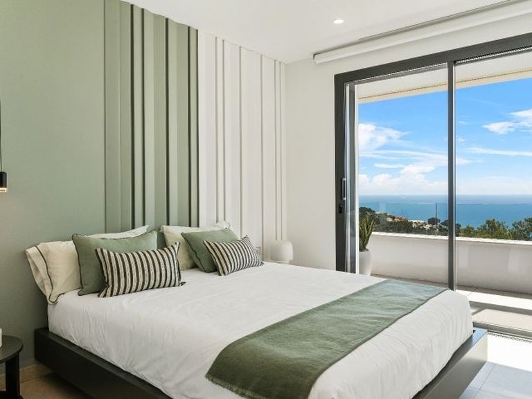 Villa for Sale in Costa Blanca Altea, Alicante 23