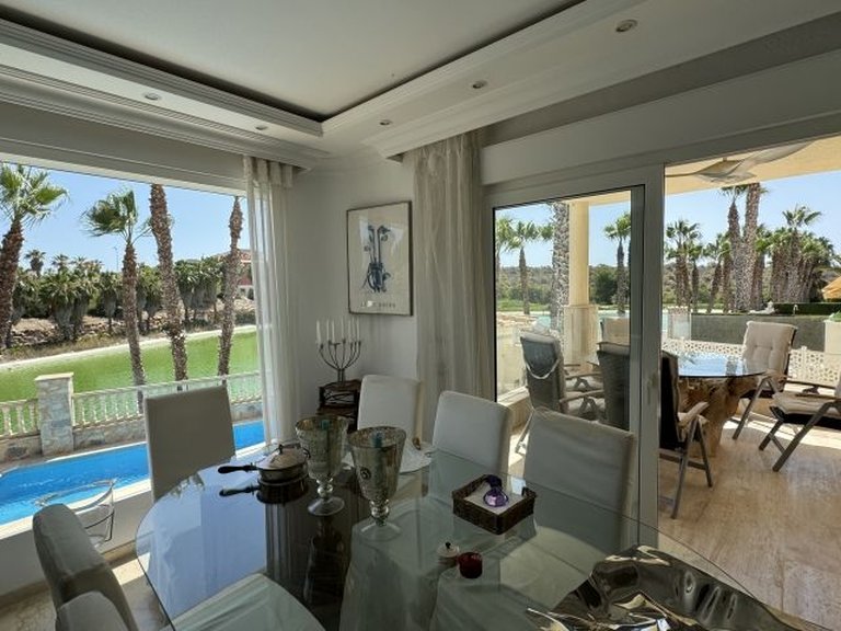 Villa for Sale in Costa Blanca Orihuela Costa, Alicante 29