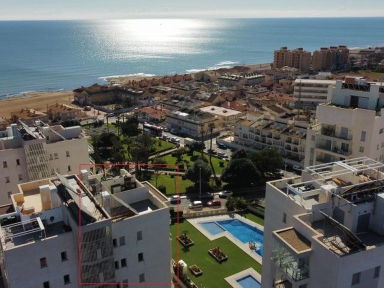 Apartment for Sale in Costa Blanca Torrevieja, Alicante 1