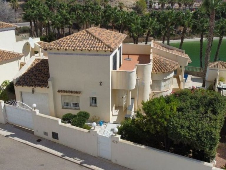 Villa for Sale in Costa Blanca Orihuela Costa, Alicante 2