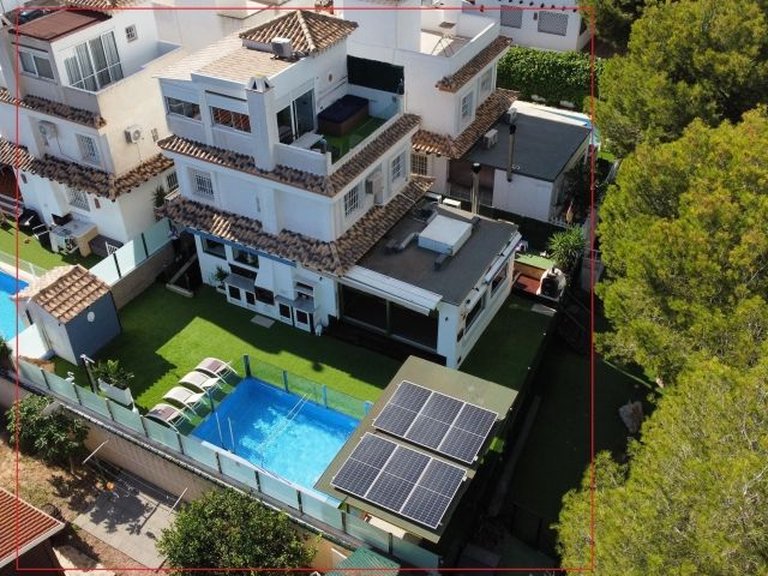 Villa for Sale in Costa Blanca Orihuela Costa, Alicante 1