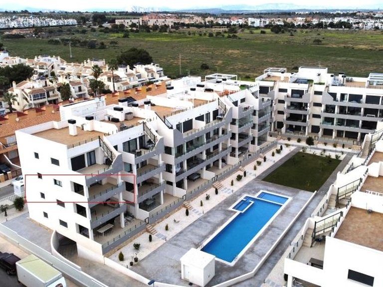 Apartment for Sale in Costa Blanca Orihuela Costa, Alicante 1