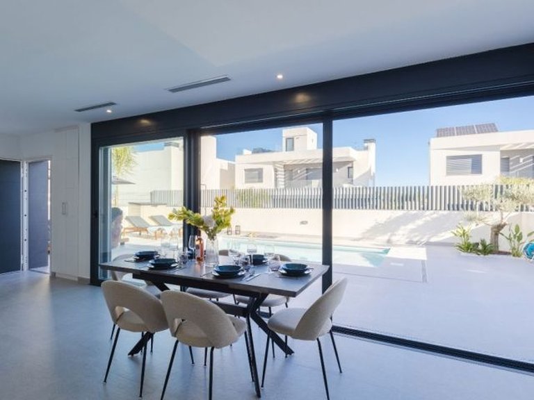Villa for Sale in Inland Algorfa, Alicante 39