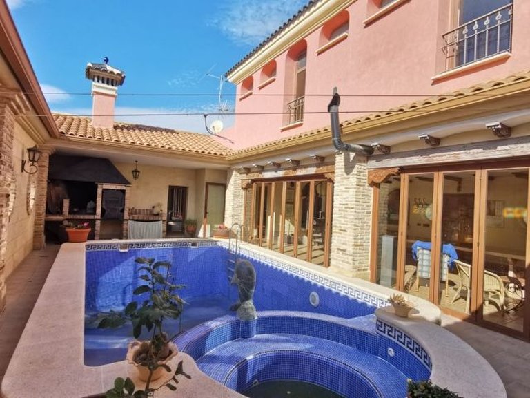 Villa for Sale in Inland Orihuela, Alicante 35