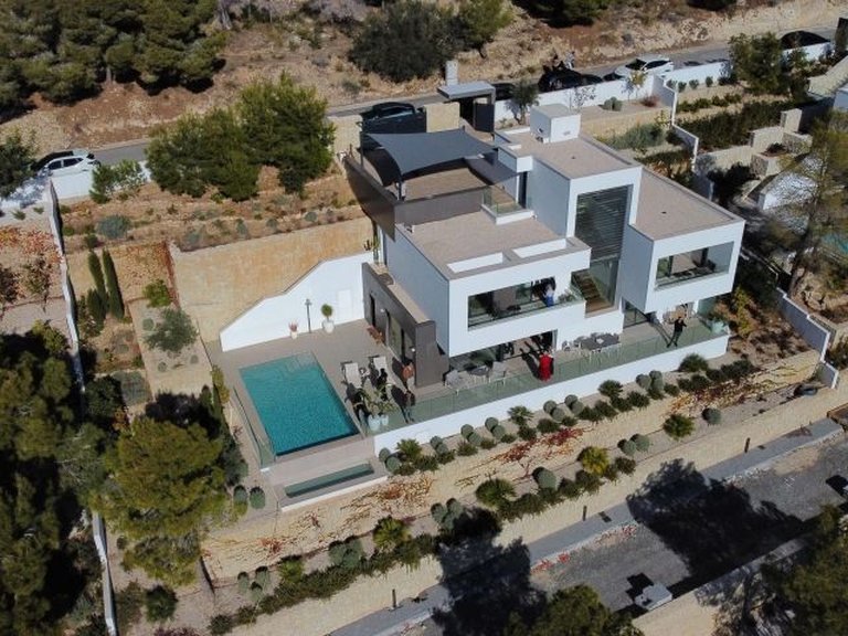 Villa for Sale in Costa Blanca Altea, Alicante 4
