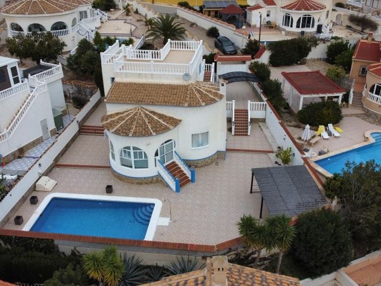 Villa for Sale in Inland Rojales, Alicante 35