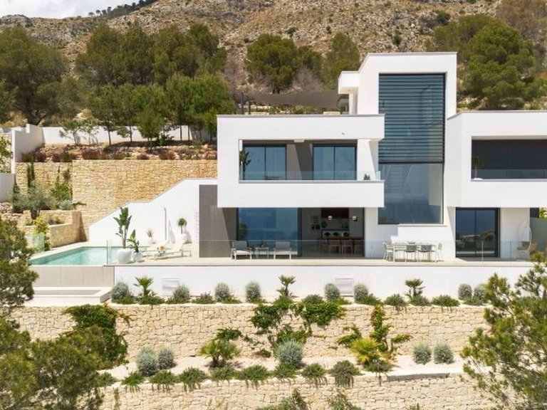 Villa for Sale in Costa Blanca Altea, Alicante 6