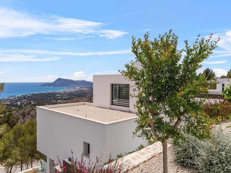 Villa for Sale in Costa Blanca Altea, Alicante 28