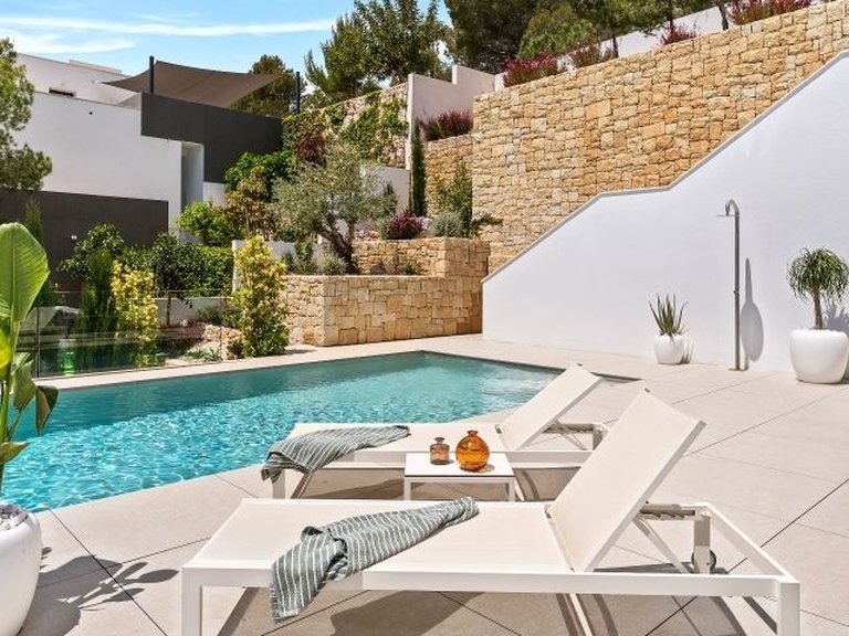 Villa for Sale in Costa Blanca Altea, Alicante 9