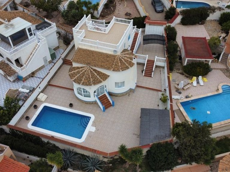 Villa for Sale in Inland Rojales, Alicante 34