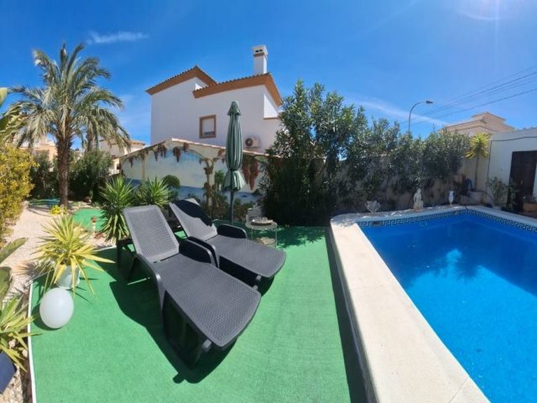Villa for Sale in Costa Blanca Orihuela Costa, Alicante 12