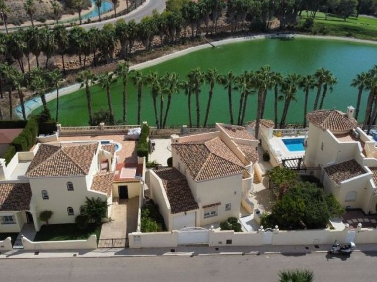 Villa for Sale in Costa Blanca Orihuela Costa, Alicante 6