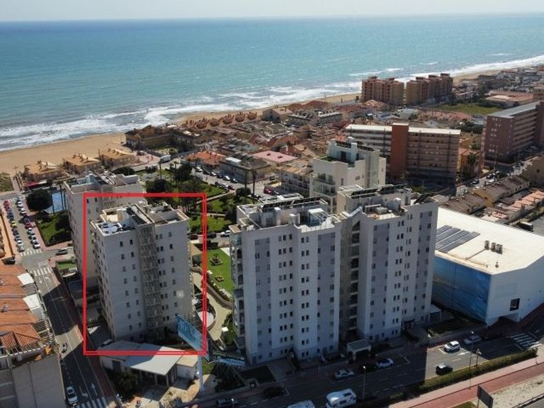 Apartment for Sale in Torrevieja, Alicante 1