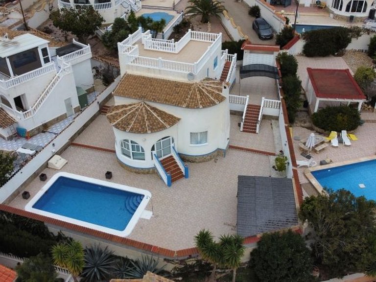 Villa for Sale in Inland Rojales, Alicante 2