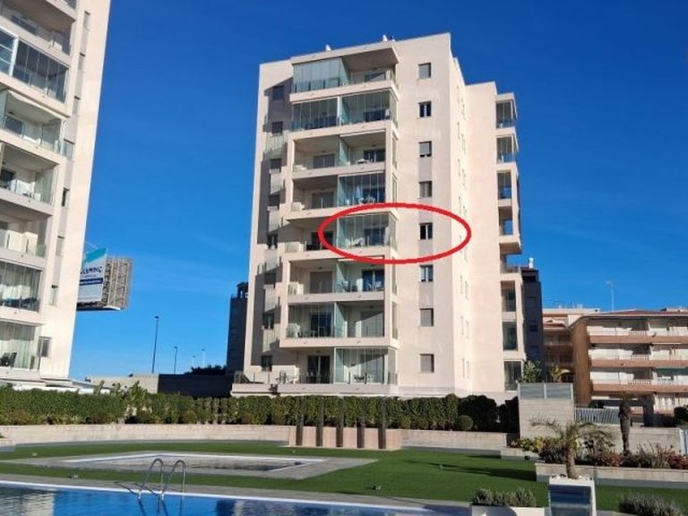 Apartment for Sale in Costa Blanca Torrevieja, Alicante 8