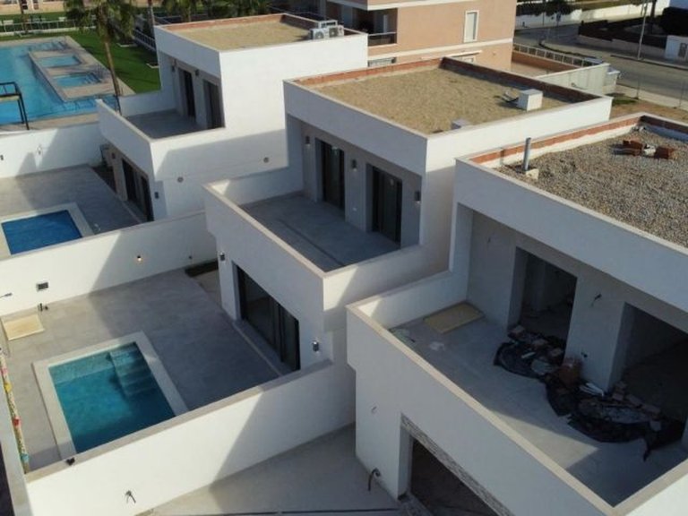 Villa for Sale in Costa Blanca Orihuela Costa, Alicante 31