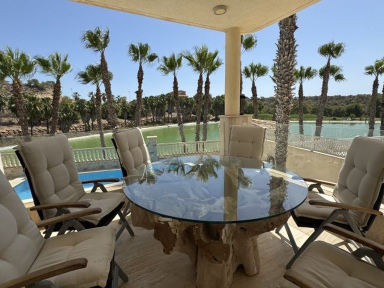 Villa for Sale in Costa Blanca Orihuela Costa, Alicante 27